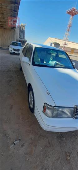 تويوتا كراون